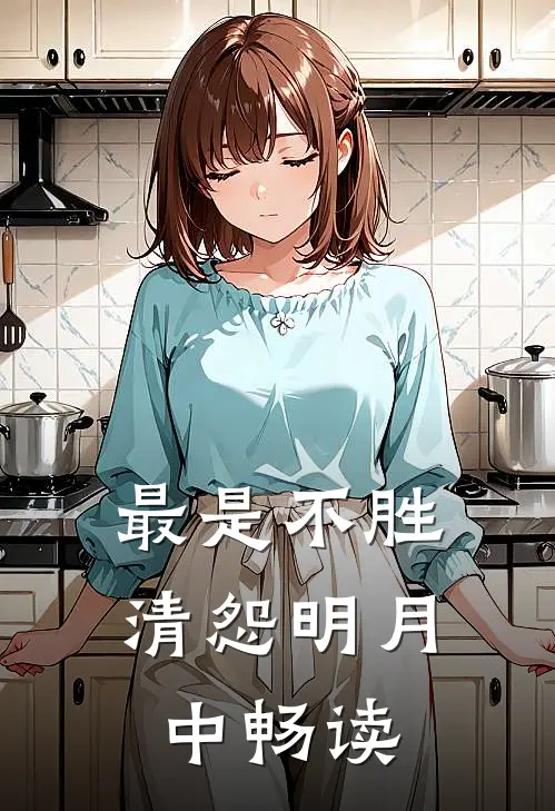 最是不胜清怨明月中畅读