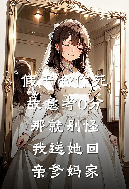 假千金作死故意考0分，那就别怪我送她回亲爹妈家