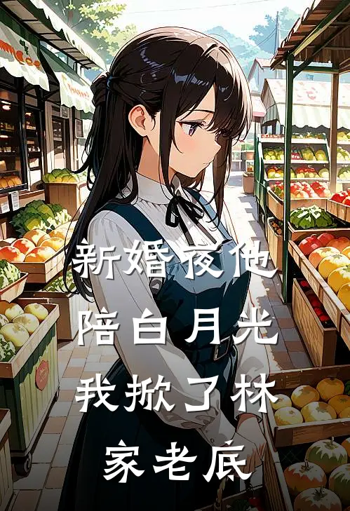 新婚夜他陪白月光，我掀了林家老底