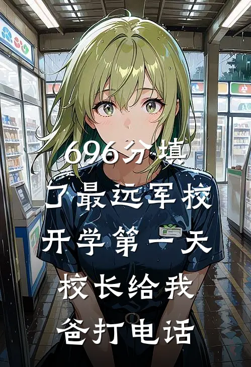 696分填了最远军校，开学第一天校长给我爸打电话
