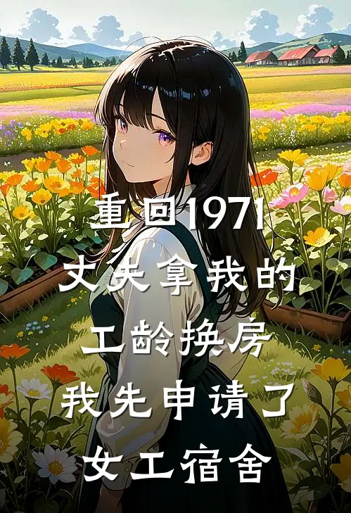 重回1971,丈夫拿我的工龄换房,我先申请了女工宿舍
