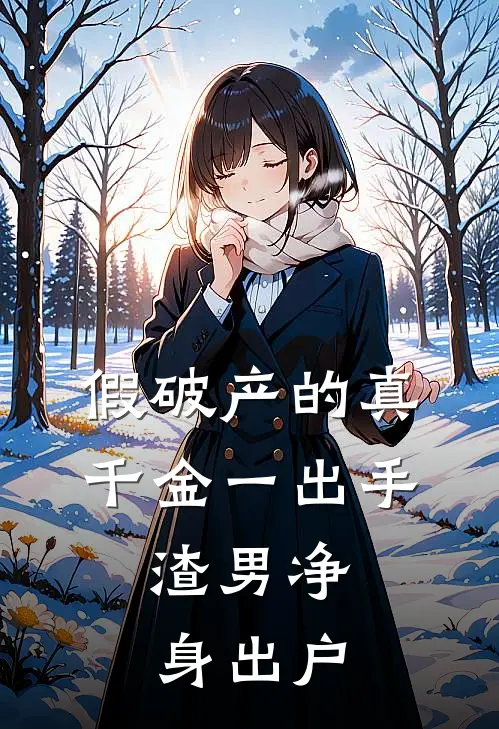 假破产的真千金一出手，渣男净身出户
