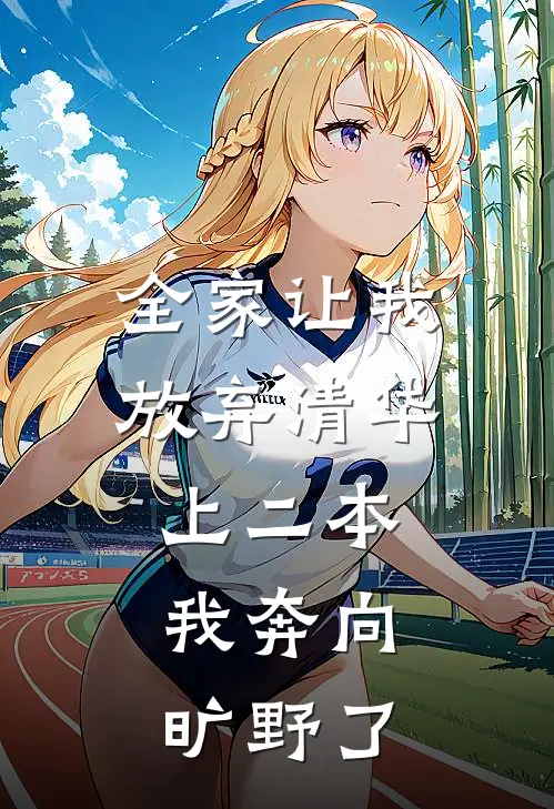 全家让我放弃清华上二本，我奔向旷野了