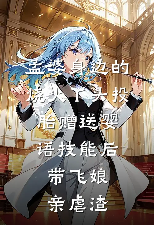 孟婆身边的烧火丫头投胎赠送婴语技能后，带飞娘亲虐渣