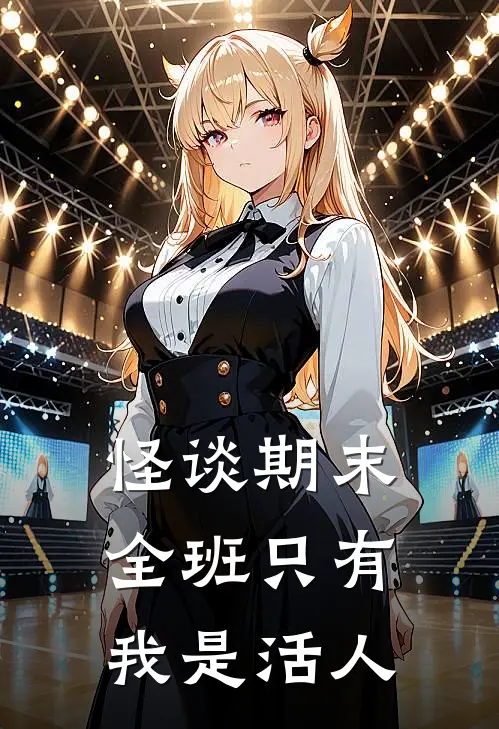 怪谈期末，全班只有我是活人
