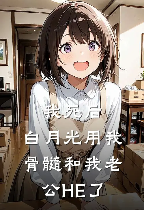 我死后，白月光用我骨髓和我老公HE了