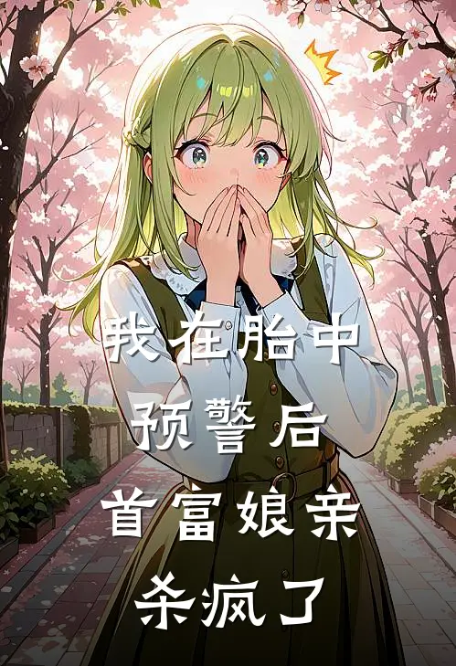 我在胎中预警后，首富娘亲杀疯了