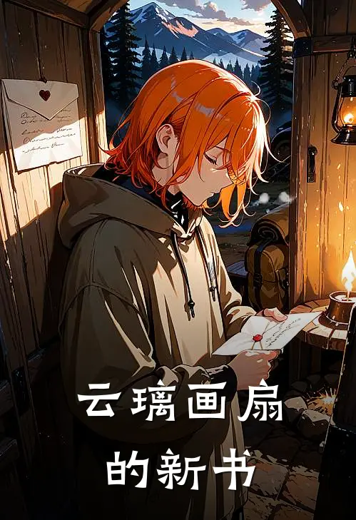 云璃画扇的新书