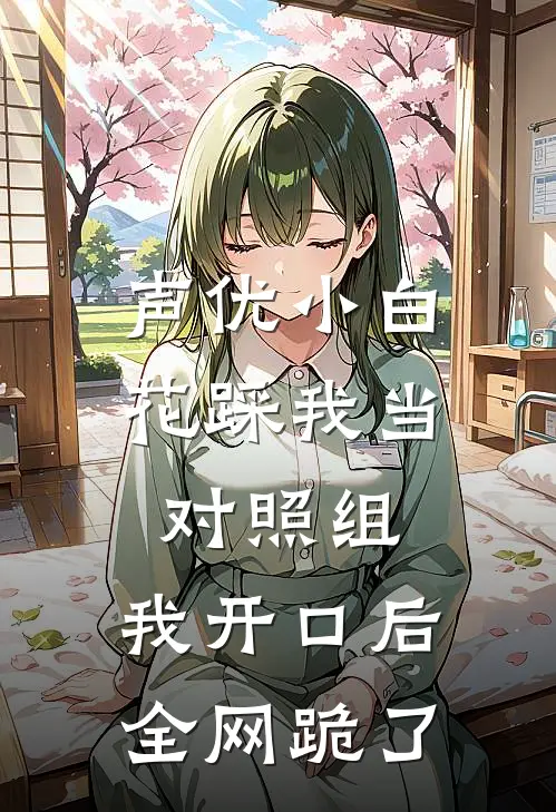 声优小白花踩我当对照组，我开口后全网跪了