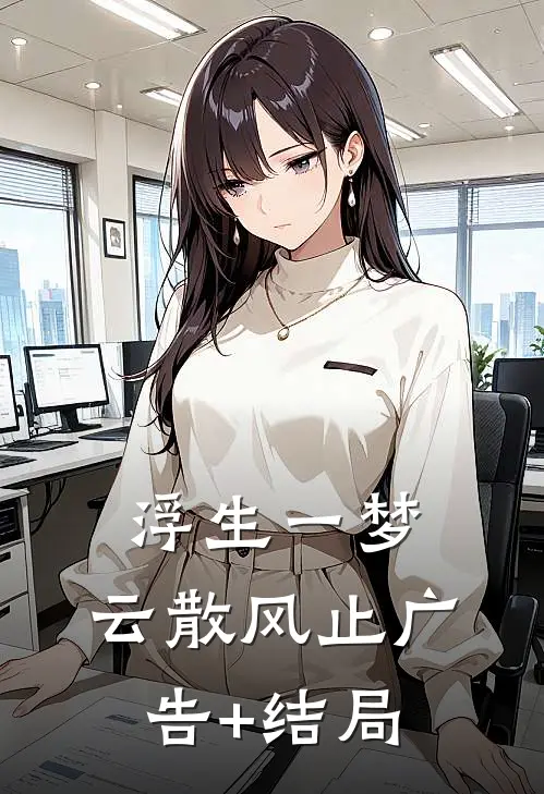 浮生一梦，云散风止广告+结局