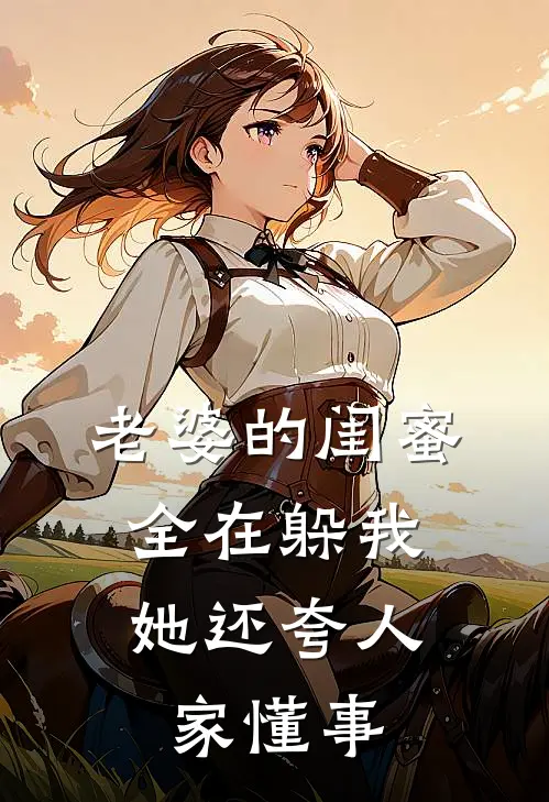 老婆的闺蜜全在躲我，她还夸人家懂事