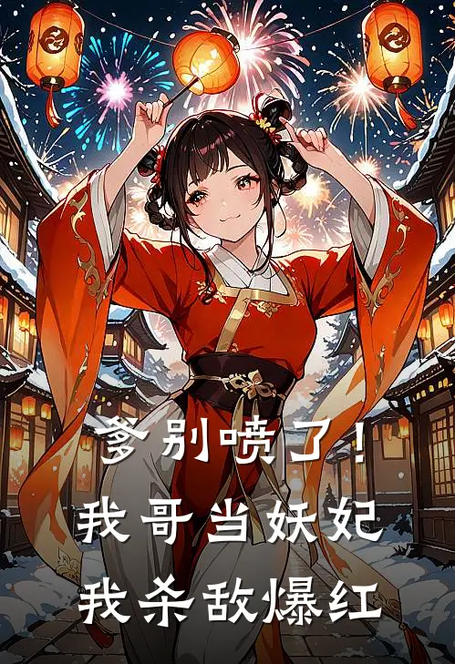 爹别喷了！我哥当妖妃我杀敌爆红