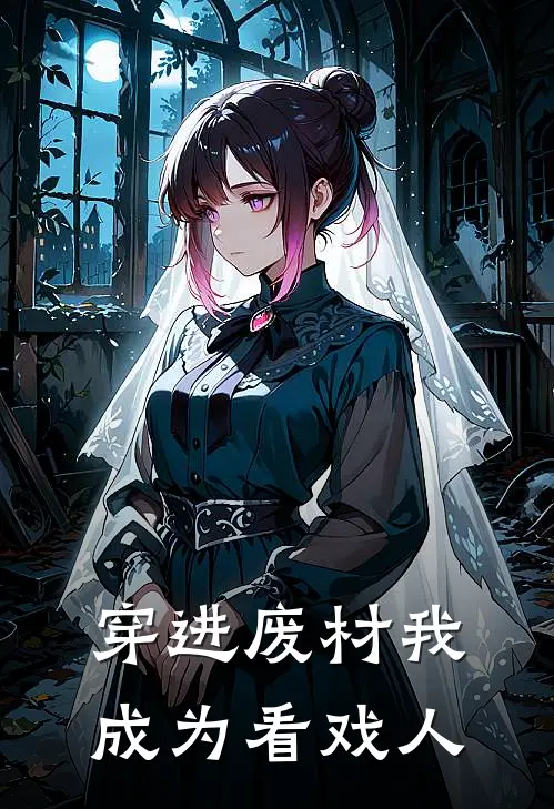 穿进废材我成为看戏人