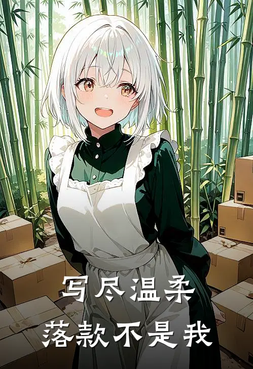 写尽温柔，落款不是我