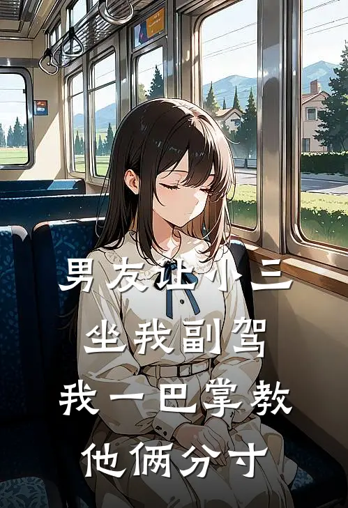 男友让小三坐我副驾，我一巴掌教他俩分寸