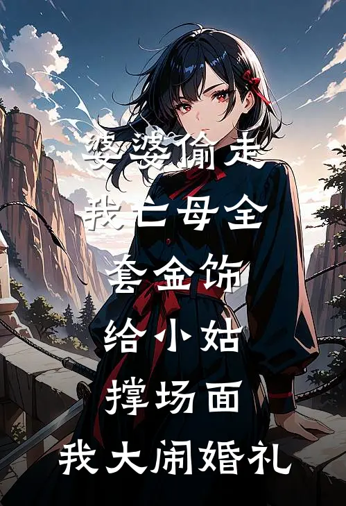 婆婆偷走我亡母全套金饰，给小姑撑场面，我大闹婚礼