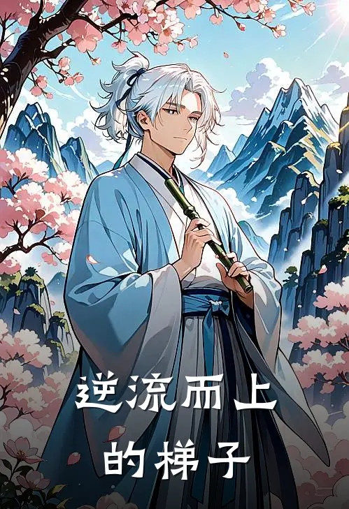 逆流而上的梯子