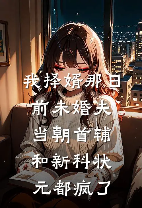 我择婿那日，前未婚夫、当朝首辅和新科状元都疯了
