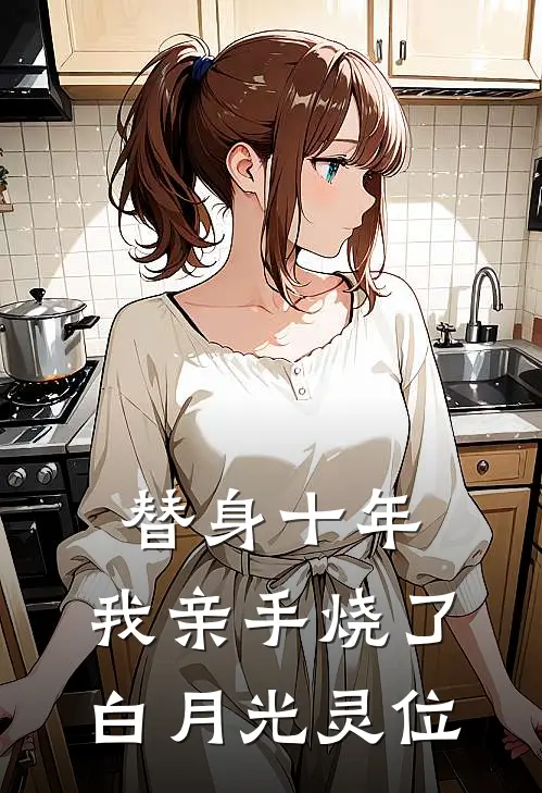 替身十年，我亲手烧了白月光灵位