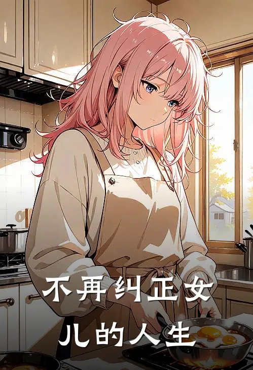不再纠正女儿的人生