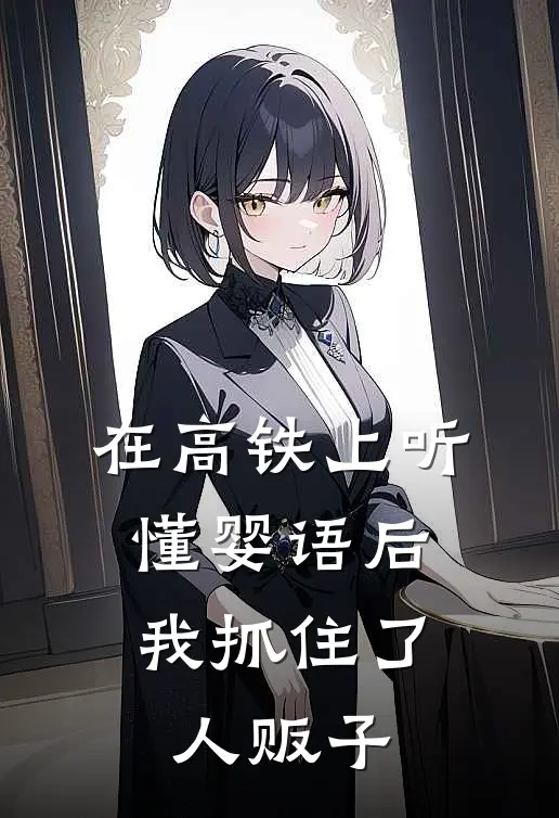 在高铁上听懂婴语后，我抓住了人贩子