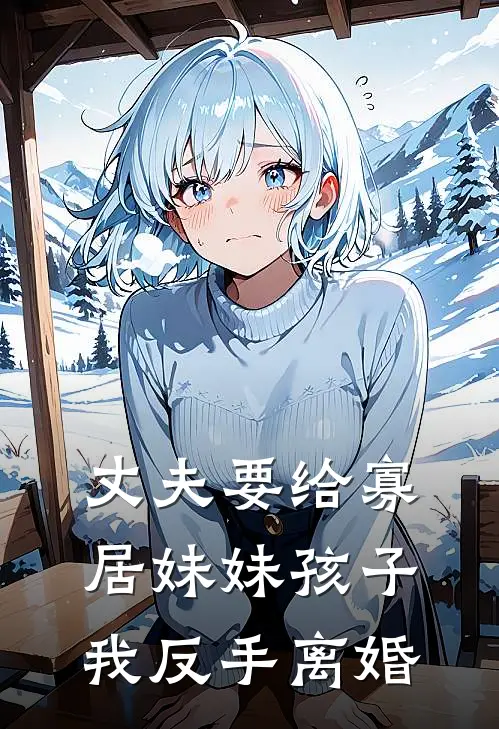 丈夫要给寡居妹妹孩子，我反手离婚