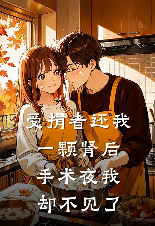 受捐者还我一颗肾后，手术夜我却不见了