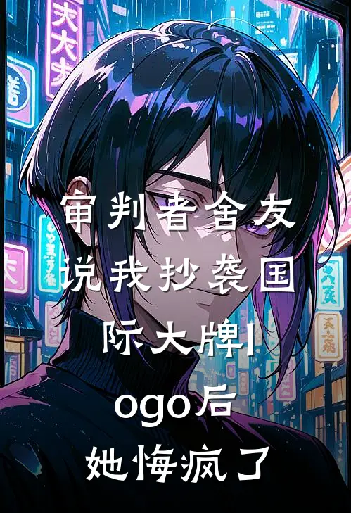 审判者舍友说我抄袭国际大牌logo后，她悔疯了
