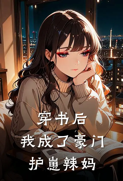 穿书后,我成了豪门护崽辣妈免费阅读