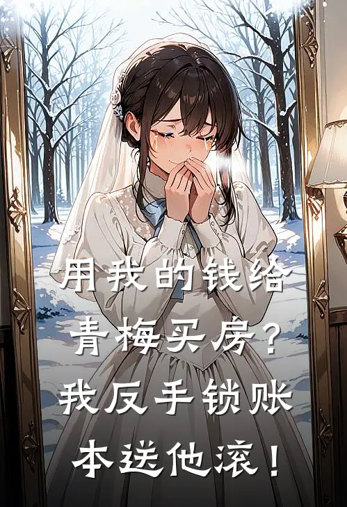 用我的钱给青梅买房？我反手锁账本送他滚！