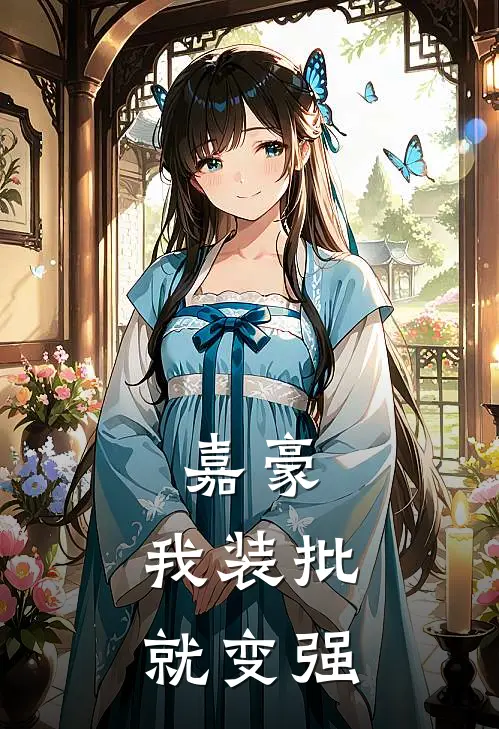 嘉豪，我装批就变强