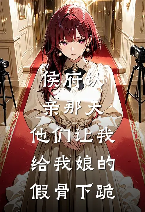 侯府认亲那天，他们让我给我娘的假骨下跪