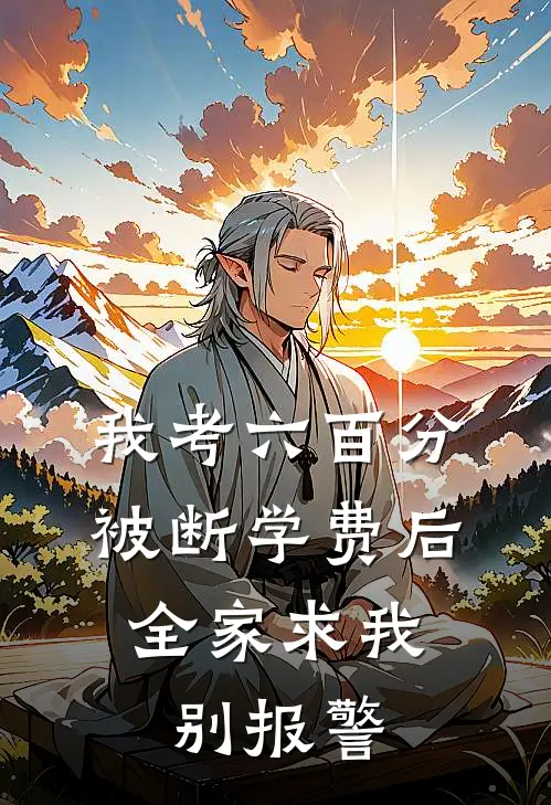 我考六百分被断学费后，全家求我别报警