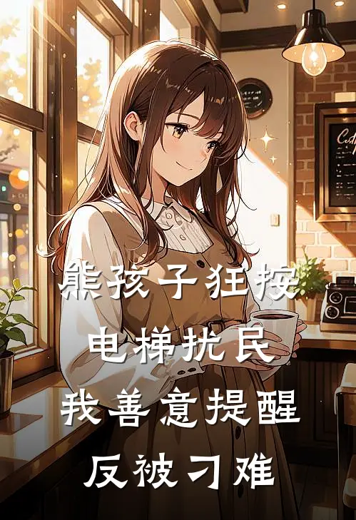 熊孩子狂按电梯扰民，我善意提醒反被刁难