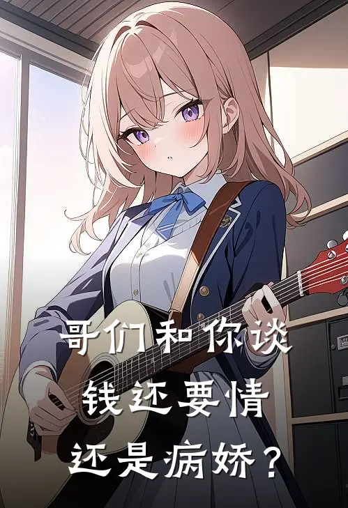 哥们和你谈钱还要情，还是病娇？