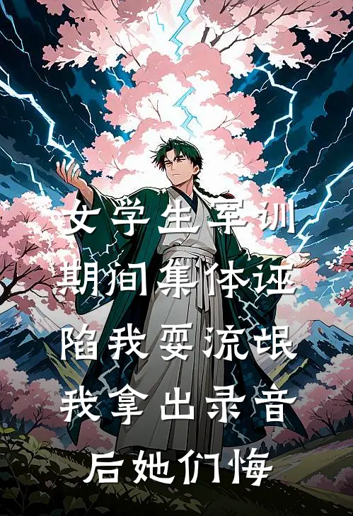 女学生军训期间集体诬陷我耍流氓，我拿出录音后她们悔