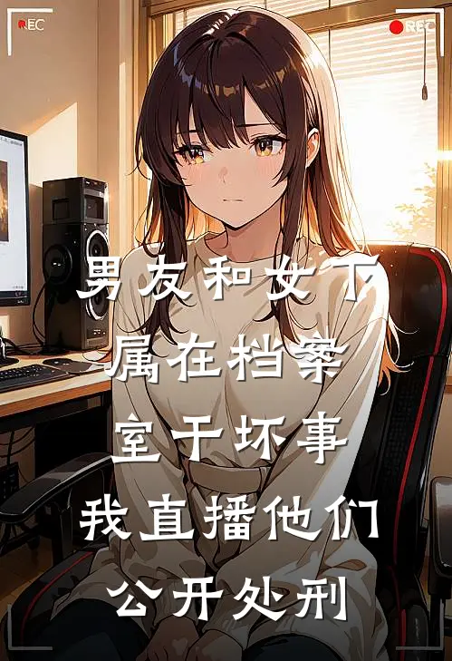 男友和女下属在档案室干坏事，我直播他们公开处刑