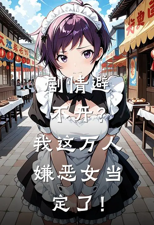 剧情避不开？我这万人嫌恶女当定了！