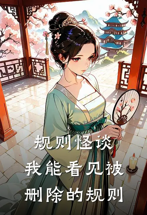 规则怪谈，我能看见被删除的规则