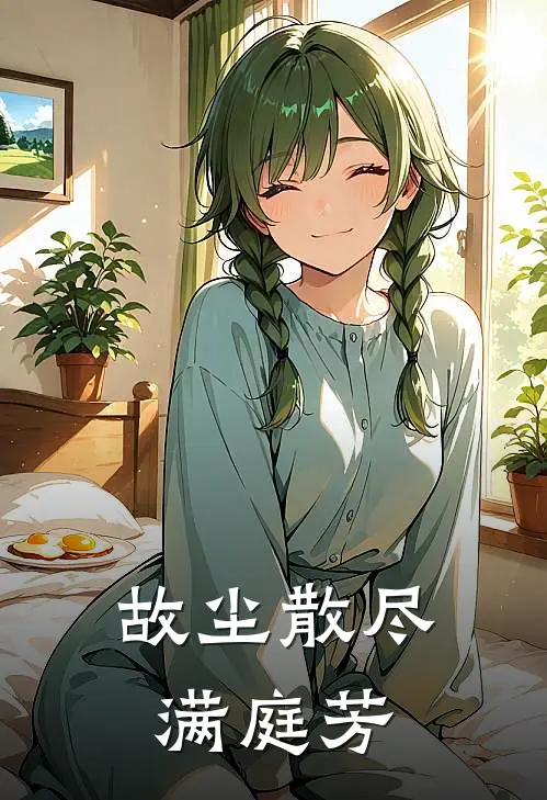 故尘散尽满庭芳