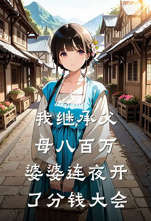 我继承父母八百万，婆婆连夜开了分钱大会