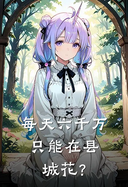 每天六千万，只能在县城花？