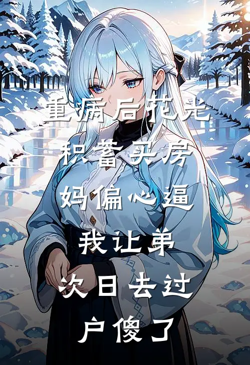 重病后花光积蓄买房，妈偏心逼我让弟，次日去过户傻了