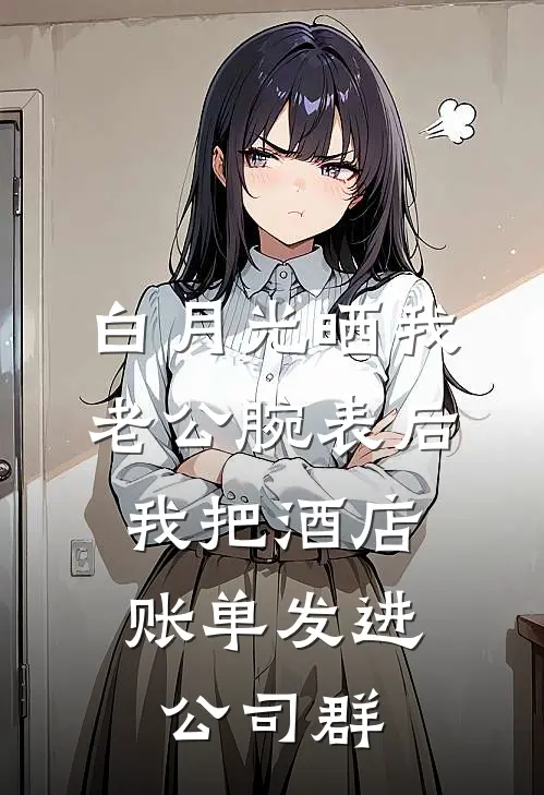 白月光晒我老公腕表后，我把酒店账单发进公司群