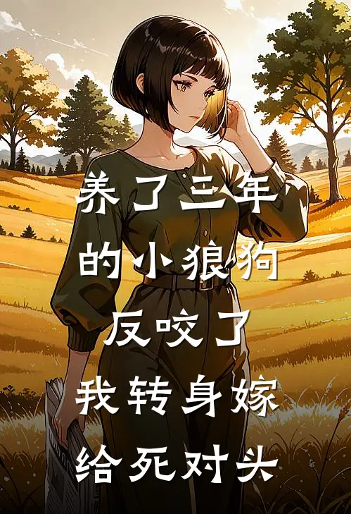 养了三年的小狼狗反咬了，我转身嫁给死对头