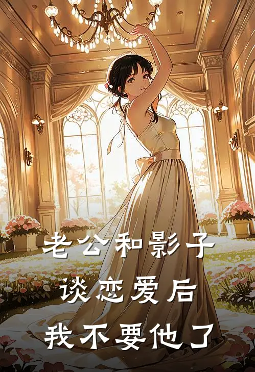老公和影子谈恋爱后，我不要他了