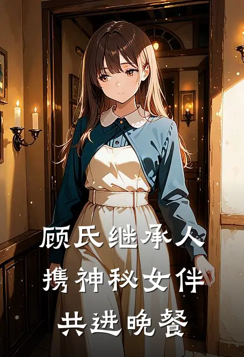 顾氏继承人携神秘女伴共进晚餐