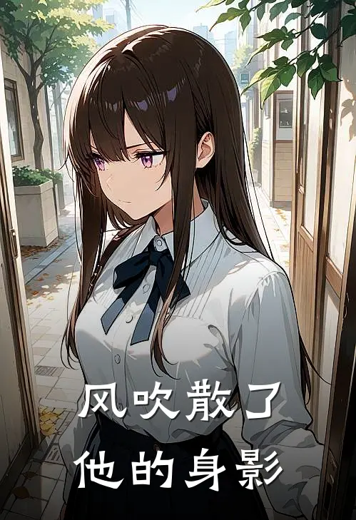 风吹散了他的身影
