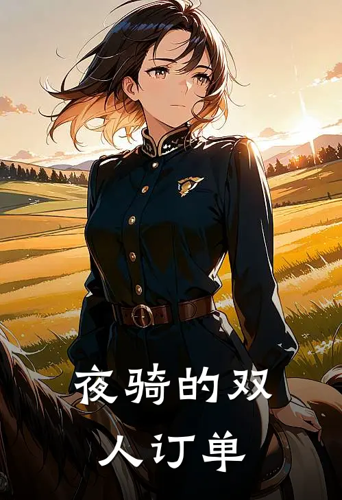 夜骑的双人订单