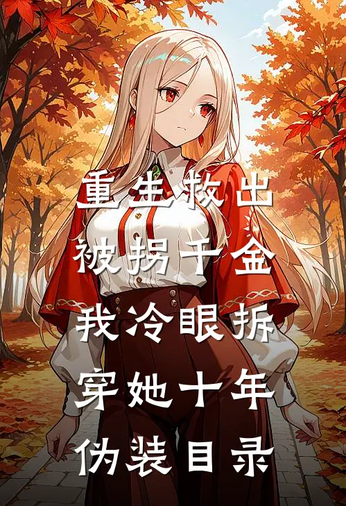重生救出被拐千金，我冷眼拆穿她十年伪装目录